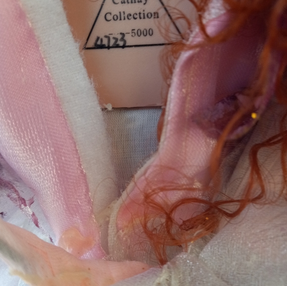 Cathay collection  Fairy  on a Swing - Picture 2 of 3